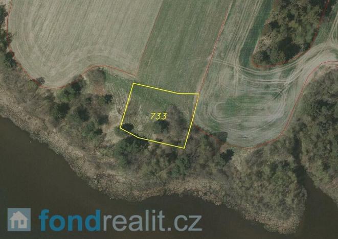 Prodej pozemku, Nová Bystřice - Blato, 19660 m2