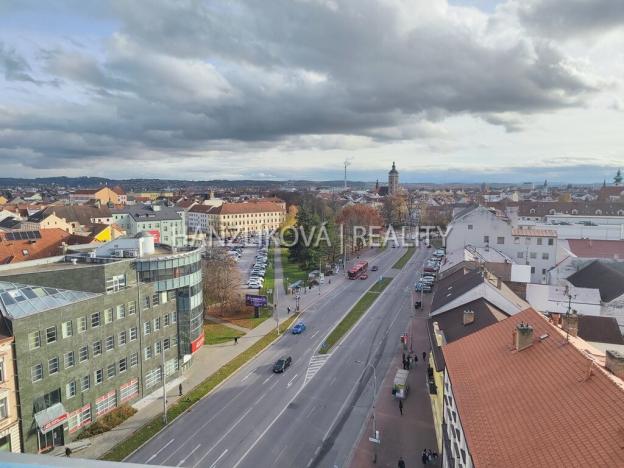 Pronájem kanceláře, České Budějovice - České Budějovice 3, Pražská tř., 258 m2