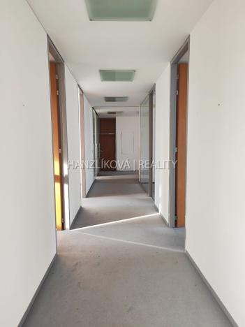 Pronájem kanceláře, České Budějovice - České Budějovice 3, Pražská tř., 258 m2