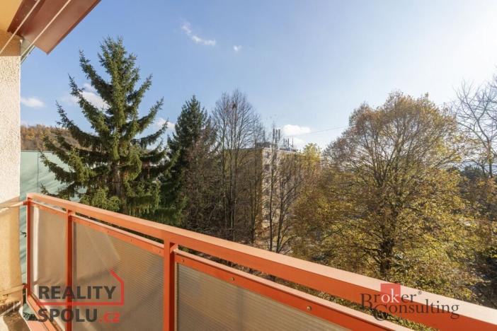 Prodej bytu 2+1, Brno - Komín, Urbánkova, 52 m2