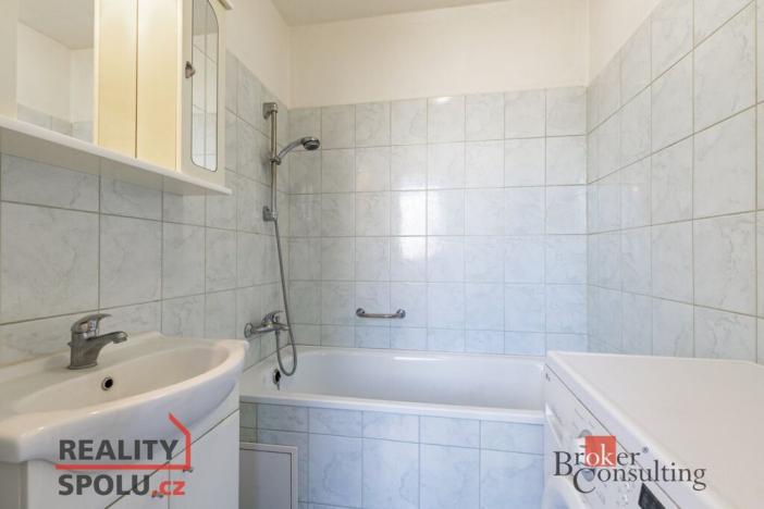 Prodej bytu 2+1, Brno - Komín, Urbánkova, 52 m2