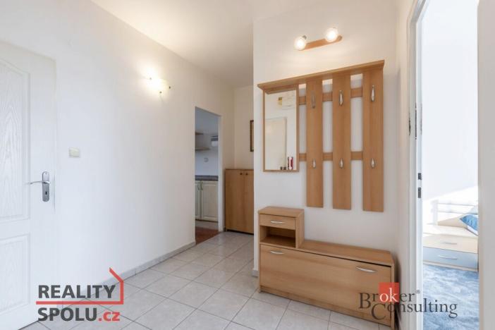 Prodej bytu 2+1, Brno - Komín, Urbánkova, 52 m2