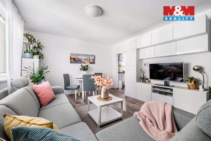 Pronájem bytu 3+1, Liberec - Liberec VI-Rochlice, Ježkova, 63 m2