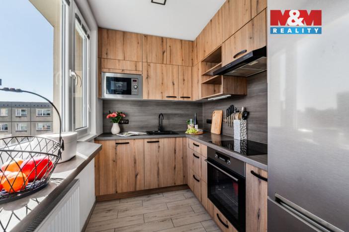 Pronájem bytu 3+1, Liberec - Liberec VI-Rochlice, Ježkova, 63 m2