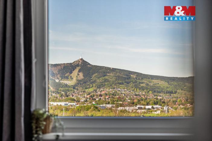 Pronájem bytu 3+1, Liberec - Liberec VI-Rochlice, Ježkova, 63 m2