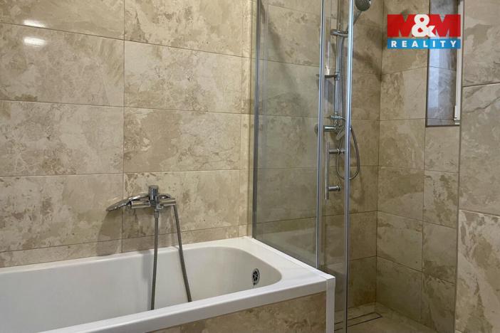 Pronájem bytu 3+kk, České Budějovice - České Budějovice 6, Vrchlického nábř., 91 m2