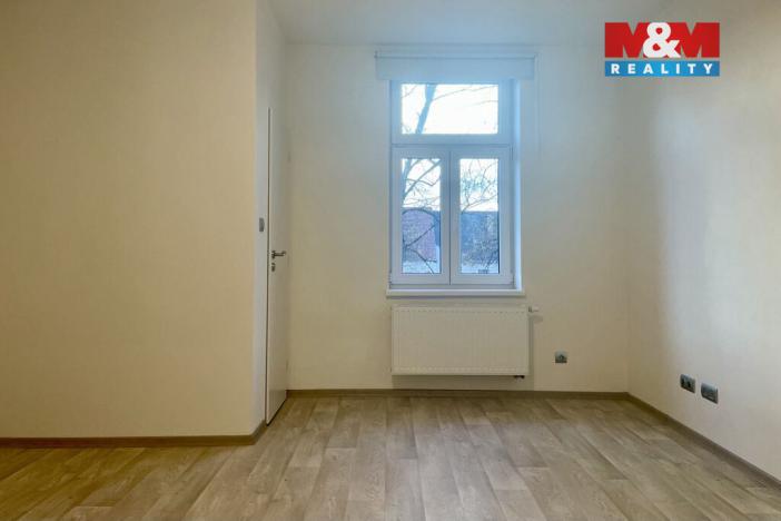 Pronájem bytu 3+kk, České Budějovice - České Budějovice 6, Vrchlického nábř., 91 m2