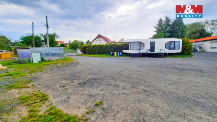 Pronájem garáže, Krupá, 18 m2