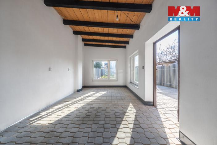 Prodej rodinného domu, Uherský Ostroh - Ostrožské Předměstí, Rybáře, 112 m2