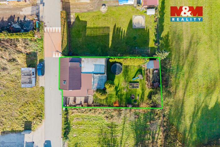 Prodej rodinného domu, Cerhovice, Zahradní, 200 m2