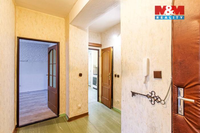 Prodej bytu 3+1, Ostrava - Poruba, Karola Šmidkeho, 63 m2