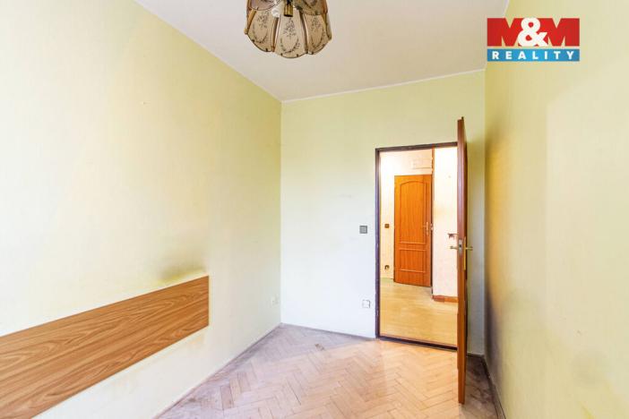 Prodej bytu 3+1, Ostrava - Poruba, Karola Šmidkeho, 63 m2