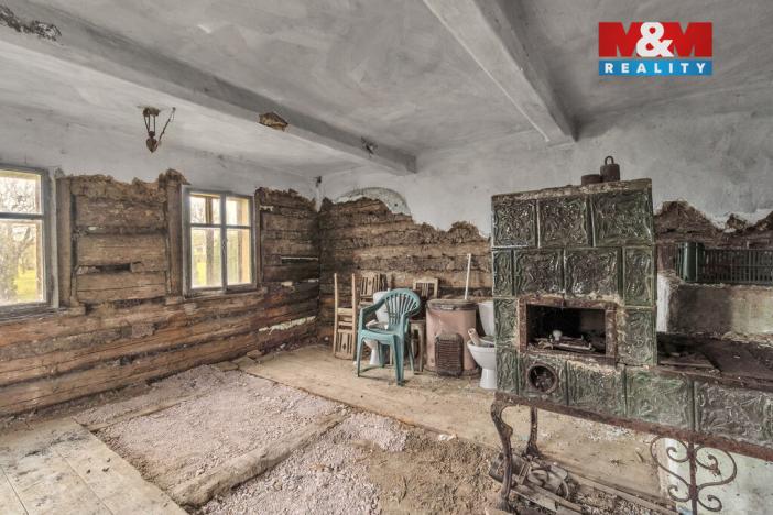 Prodej chalupy, Češov, 55 m2