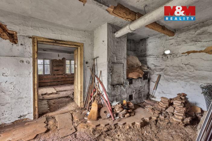 Prodej chalupy, Češov, 55 m2