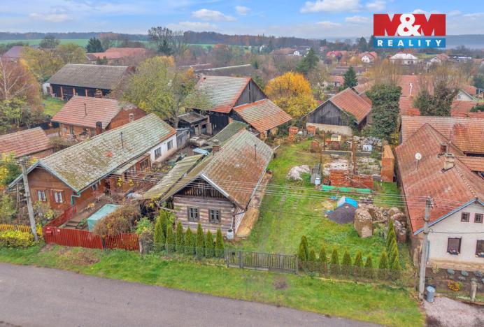 Prodej chalupy, Češov, 55 m2