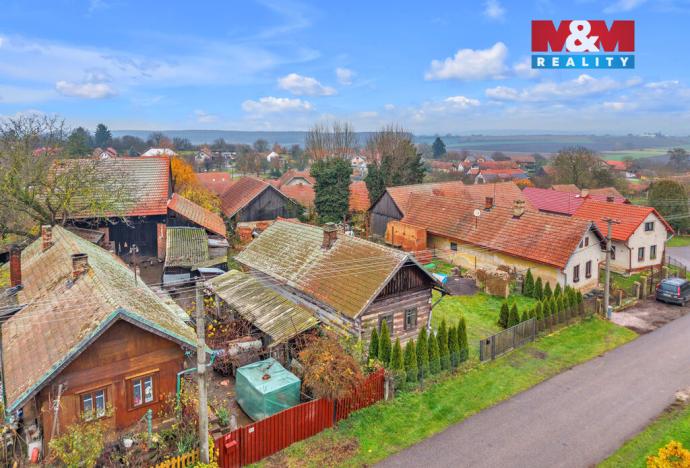 Prodej chalupy, Češov, 55 m2