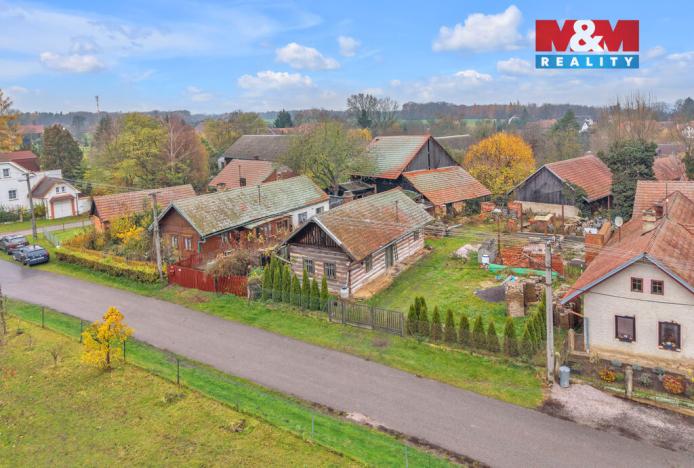 Prodej chalupy, Češov, 55 m2