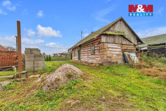 Prodej chalupy, Češov, 55 m2