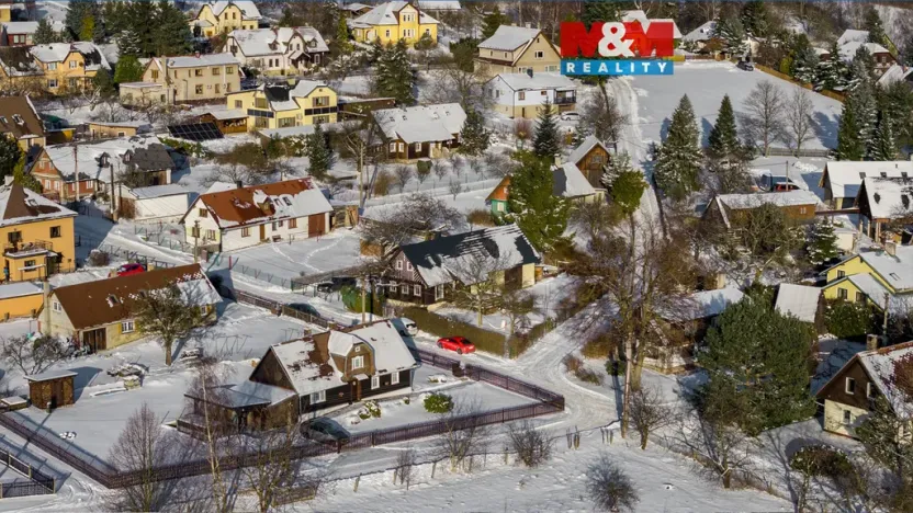 Prodej rodinného domu, Světlá pod Ještědem - Rozstání, 185 m2