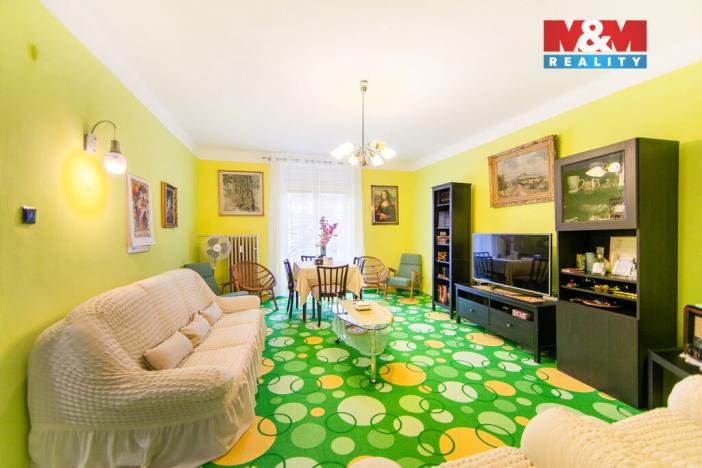 Prodej bytu 2+1, Plzeň - Východní Předměstí, Francouzská třída, 75 m2