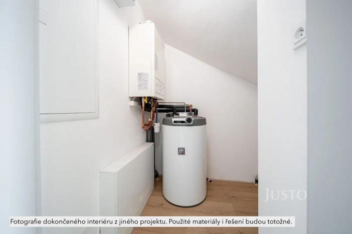 Prodej rodinného domu, Boršov nad Vltavou, Severní, 121 m2