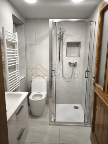 Pronájem atypického bytu, Karlovy Vary - Rybáře, Sokolovská, 45 m2