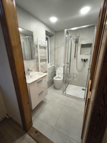 Pronájem atypického bytu, Karlovy Vary - Rybáře, Sokolovská, 45 m2