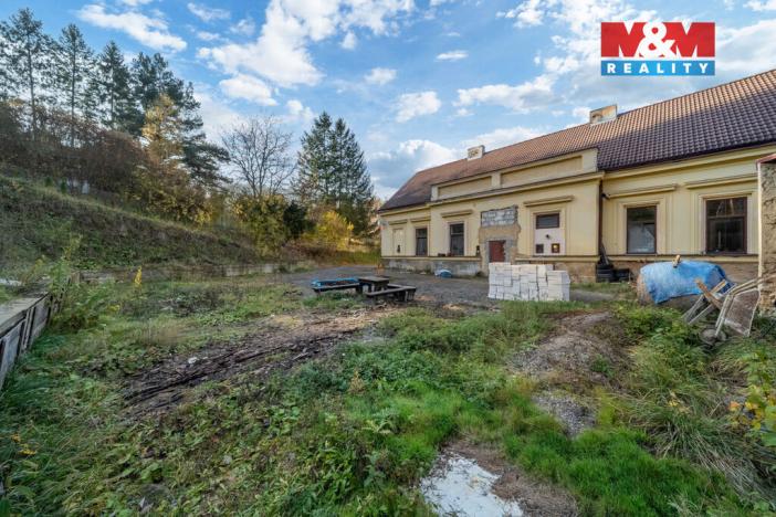 Prodej restaurace, Zvíkovec, 275 m2