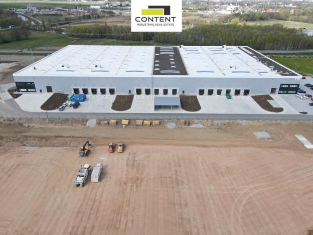 Pronájem výrobních prostor, Klášterec nad Ohří - Vernéřov, Průmyslová, 15718 m2