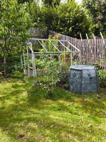 Prodej zahrady, Žlutice, Smetanova, 569 m2