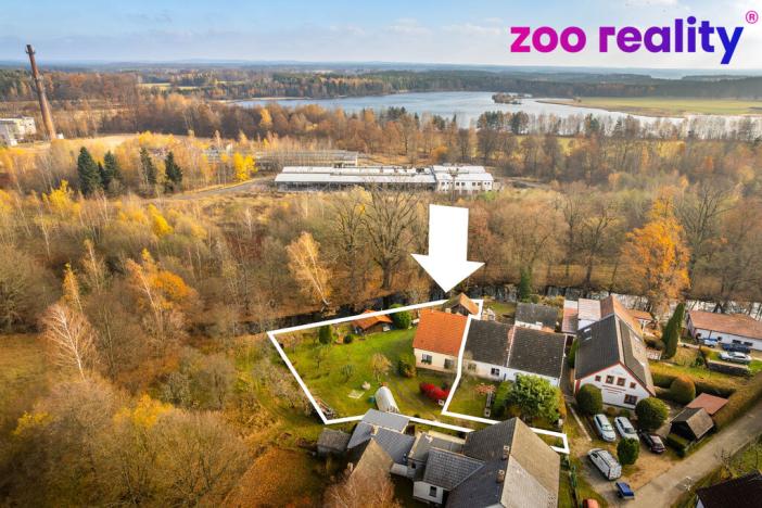 Prodej rodinného domu, Suchdol nad Lužnicí, Lužnická, 90 m2