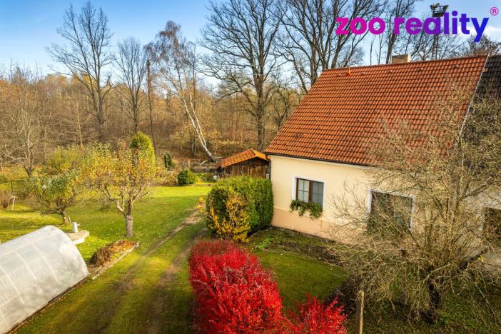 Prodej rodinného domu, Suchdol nad Lužnicí, Lužnická, 90 m2