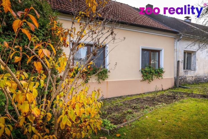 Prodej rodinného domu, Suchdol nad Lužnicí, Lužnická, 90 m2