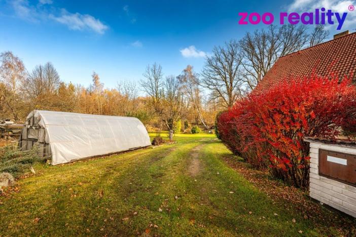 Prodej rodinného domu, Suchdol nad Lužnicí, Lužnická, 90 m2