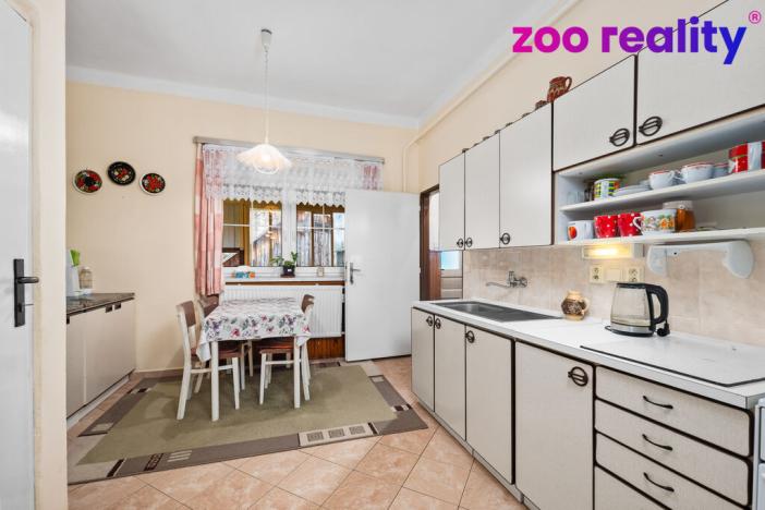 Prodej rodinného domu, Suchdol nad Lužnicí, Lužnická, 90 m2