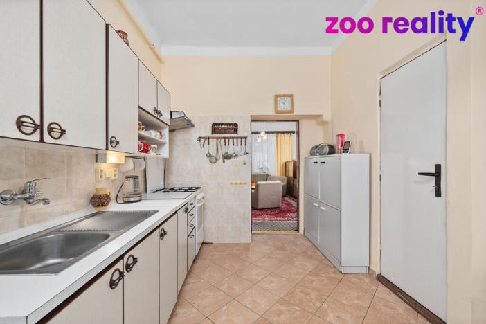 Prodej rodinného domu, Suchdol nad Lužnicí, Lužnická, 90 m2