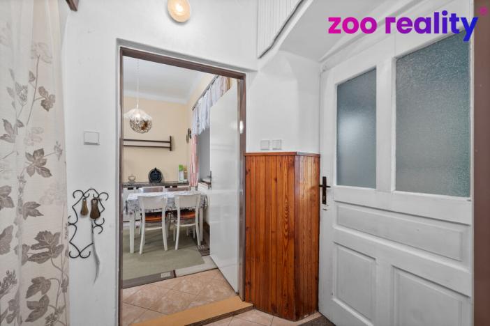 Prodej rodinného domu, Suchdol nad Lužnicí, Lužnická, 90 m2