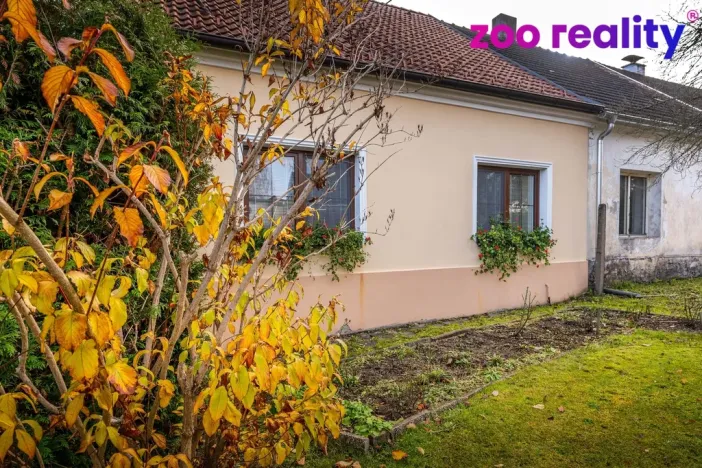 Prodej rodinného domu, Suchdol nad Lužnicí, Lužnická, 90 m2