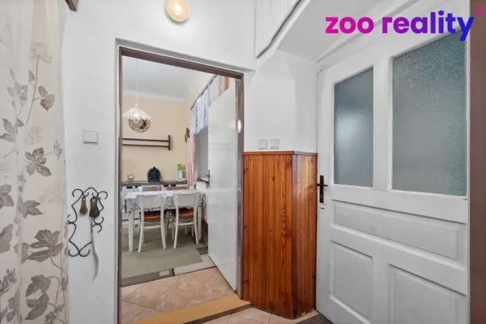 Prodej rodinného domu, Suchdol nad Lužnicí, Lužnická, 90 m2