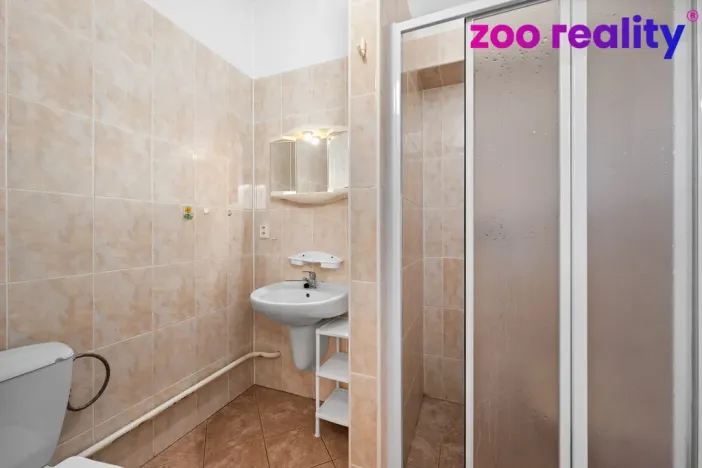 Prodej rodinného domu, Suchdol nad Lužnicí, Lužnická, 90 m2