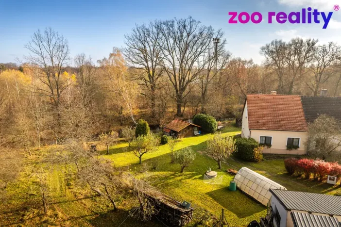Prodej rodinného domu, Suchdol nad Lužnicí, Lužnická, 90 m2
