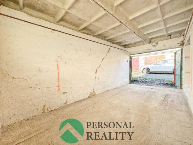 Prodej garáže, Ústí nad Labem, Králova výšina, 18 m2