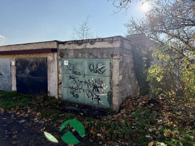 Prodej garáže, Ústí nad Labem, Králova výšina, 18 m2