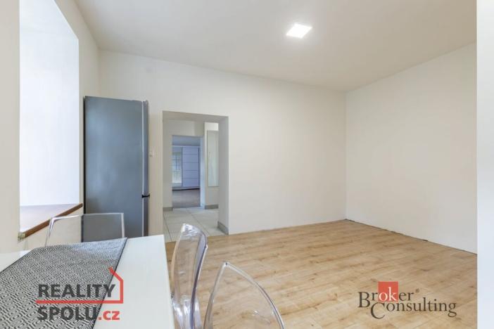 Prodej rodinného domu, Lomnice, Poštovská, 60 m2