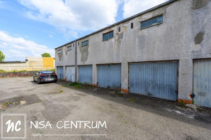 Prodej garáže, Liberec, Norská, 20 m2