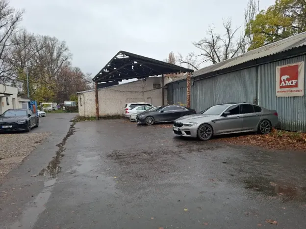 Pronájem obchodního prostoru, Praha - Libeň, Libeňský ostrov, 993 m2