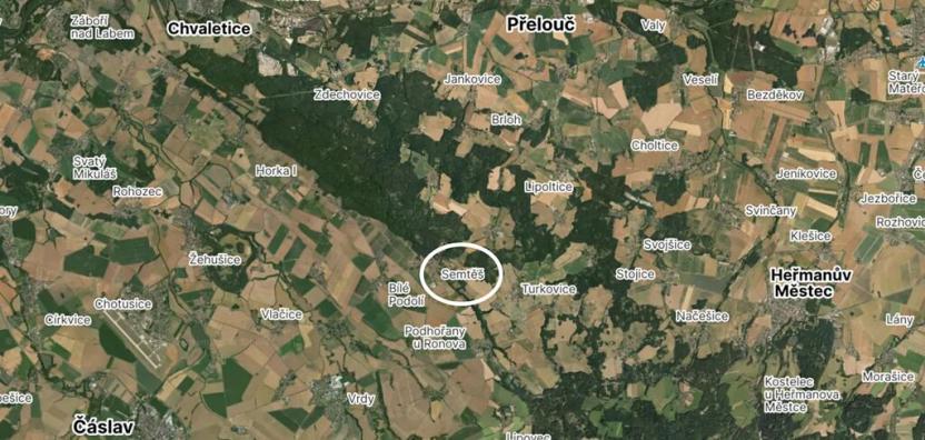 Prodej chalupy, Semtěš, 229 m2