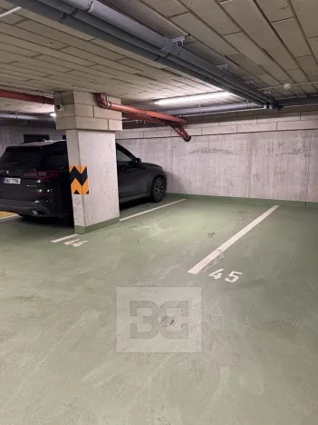 Pronájem bytu 2+kk, Praha - Letňany, Škrábkových, 41 m2