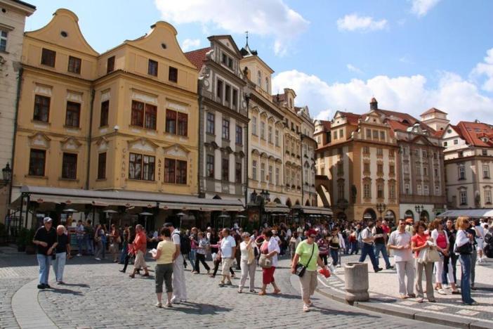 Pronájem restaurace, Praha - Staré Město, 95 m2
