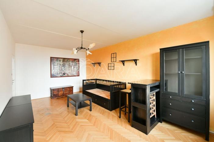 Pronájem bytu 3+1, Praha - Hostivař, Bělinského, 84 m2